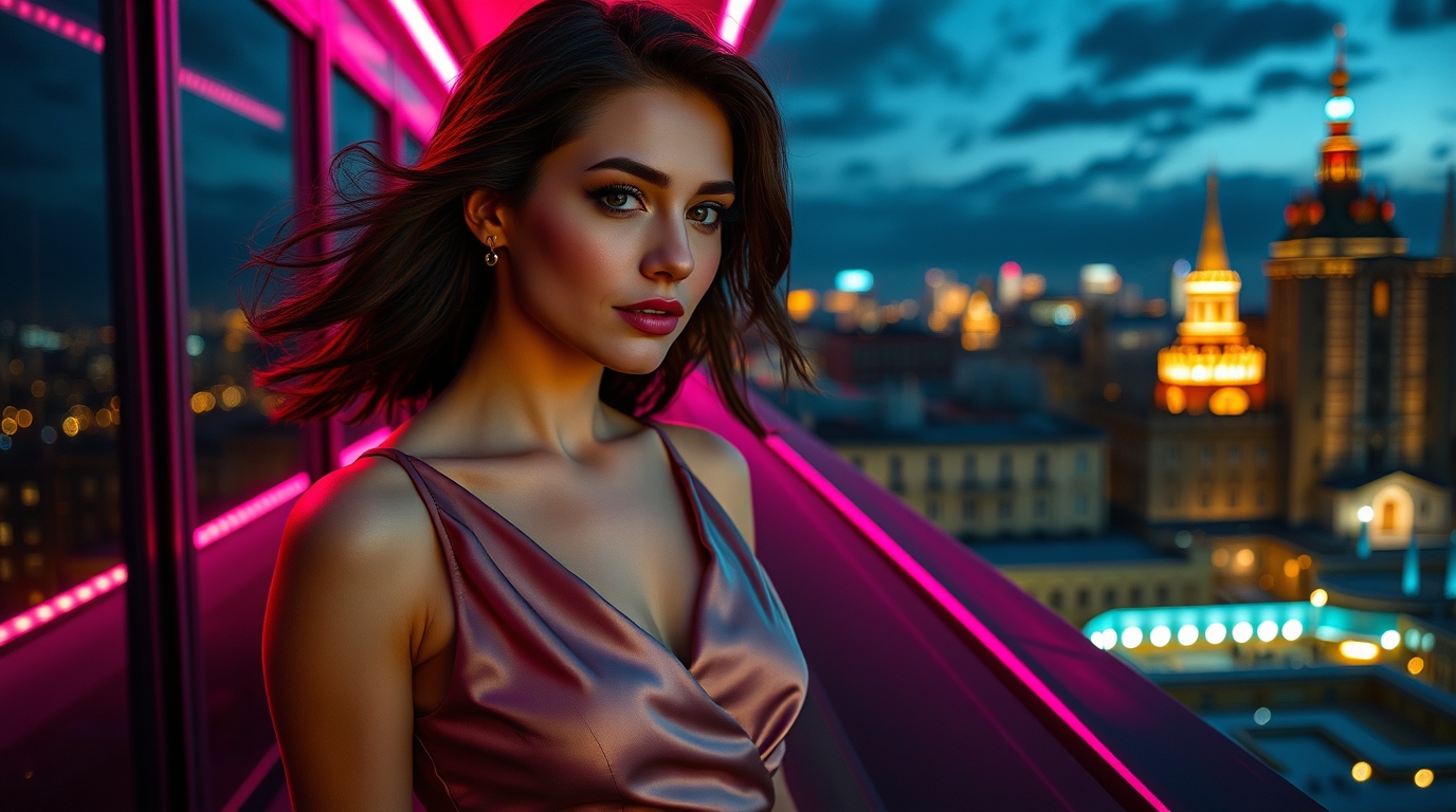 Виртуальная модель волка