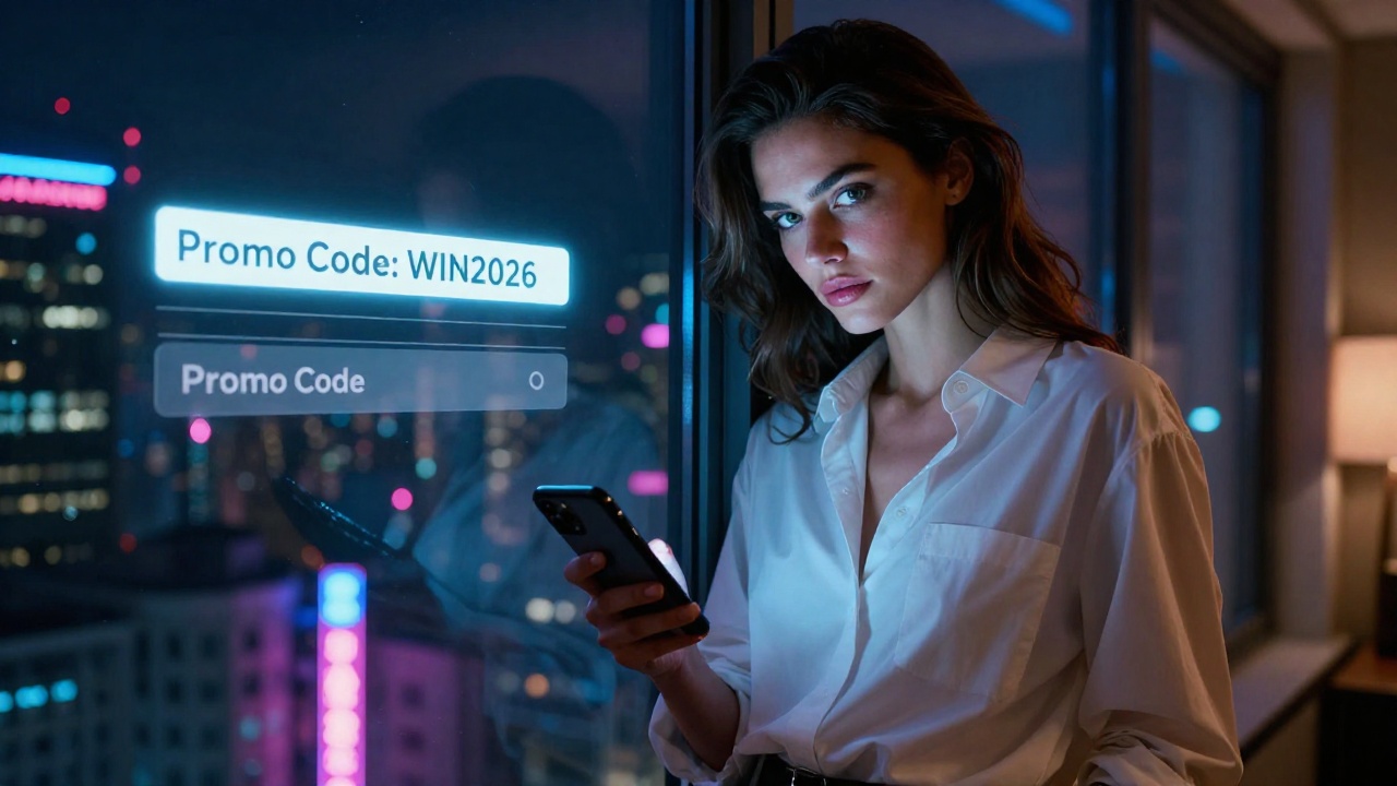 бездепозитные промокоды казино