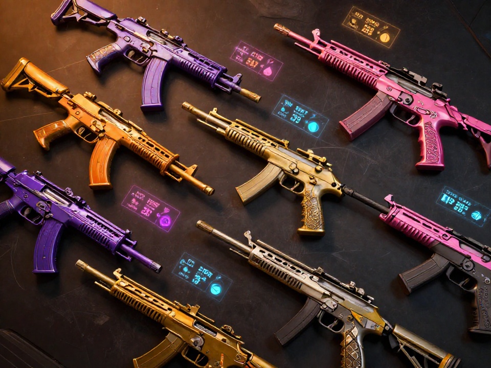 Контракты CS2 на сайте