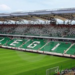 стадион Легия в Варшаве
