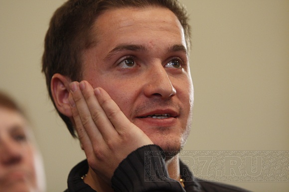 Виктор Файзулин провёл 100-й матч в составе «Зенита»