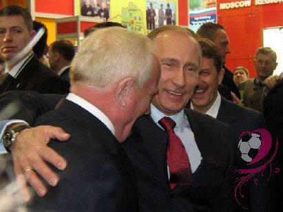 В Москве В.Кресс и В.Путин обсудят будущее «Томи»