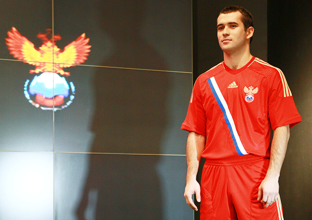 На Евро-2012 сборная России выступит в высокотехнологичной форме