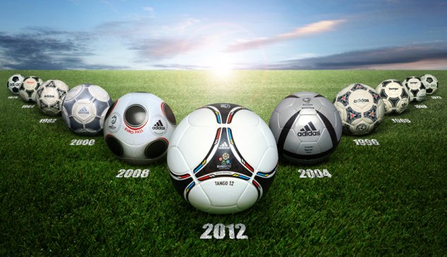 Евро-2012: 100 дней до футбольной фиесты