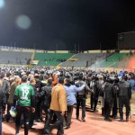 More than 70 Dead In Egypt Soccer Game Riot
