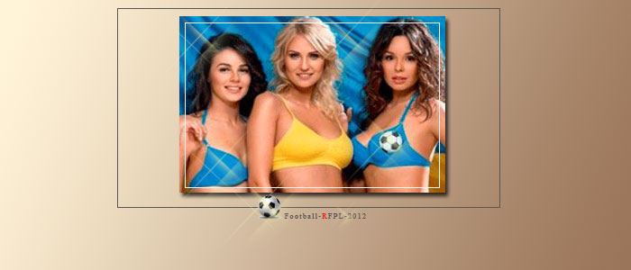 Евро-2012: жёны футболистов раздеваются…
