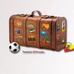 football-travel-bag