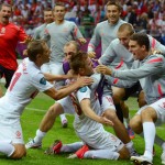 Poland v Russia - Group A: UEFA EURO 2012