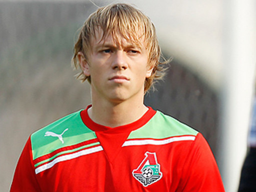 Янбаев останется в «Локомотиве»