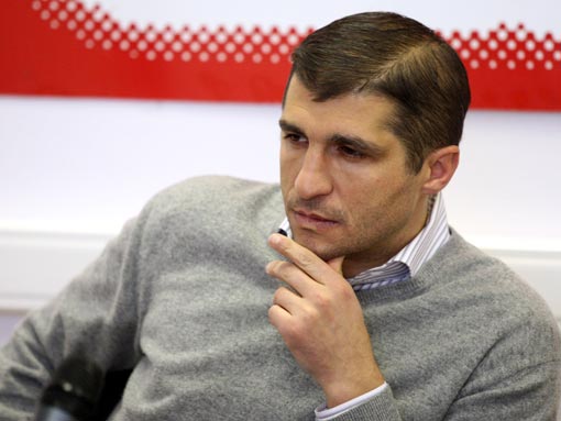 Омари Тетрадзе продолжит тренерскую карьеру в «Ростове»?