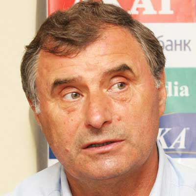 Анатолий Бышовец предложил футбольным Украине и России объединиться