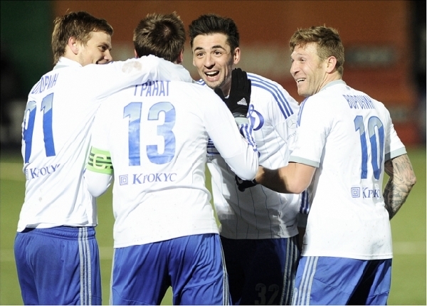 «Динамо» в Томске пропускает, но выигрывает