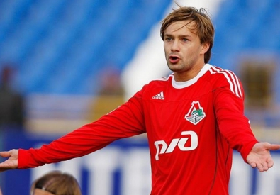 Дмитрий Сычев продолжит карьеру в Казахстане