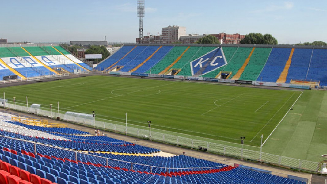 «Крыльям Советов» запретили играть на домашнем стадионе